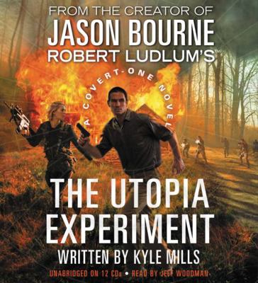 Robert Ludlum's (Tm) the Utopia Experiment 1478977345 Book Cover