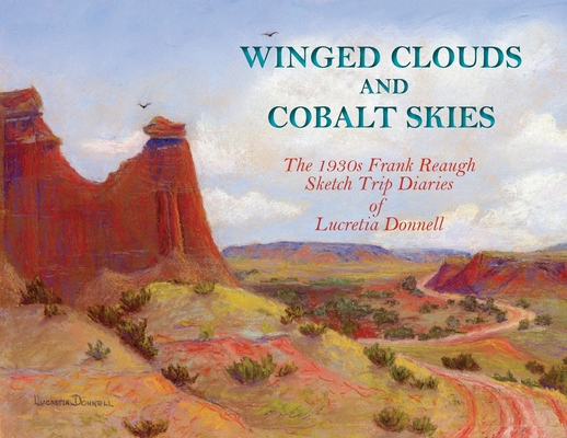 Winged Clouds and Cobalt Skies: The 1930s Frank... 1632932865 Book Cover