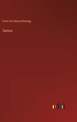 Samoa [German] 3368465791 Book Cover