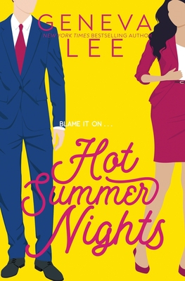 Hot Summer Nights 1945163402 Book Cover