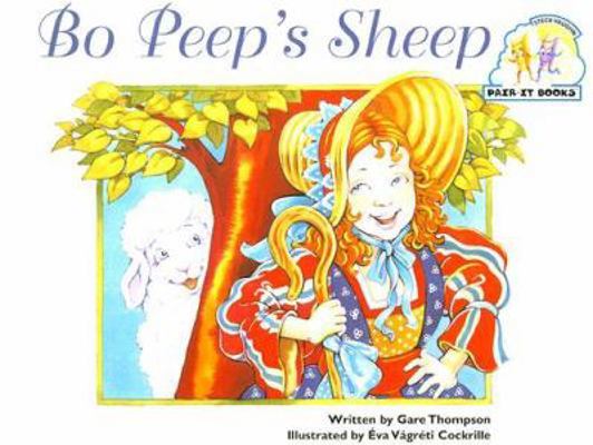 Bo Peep's Sheep 0817264027 Book Cover