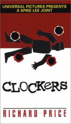 Clockers 0380720817 Book Cover