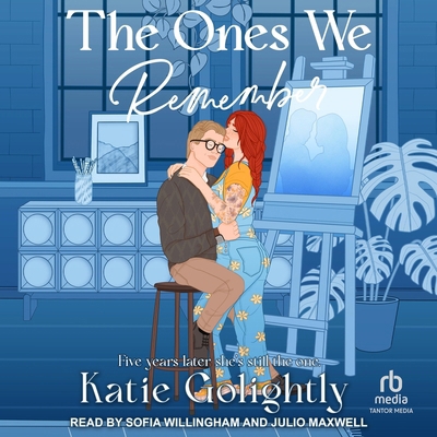 The Ones We Remember B0FBRK5RRZ Book Cover