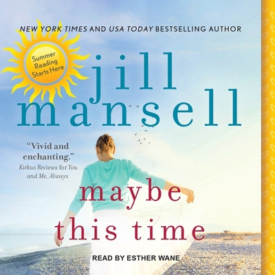 Maybe This Time B08XNBY99F Book Cover
