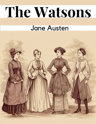 The Watsons 1835528252 Book Cover