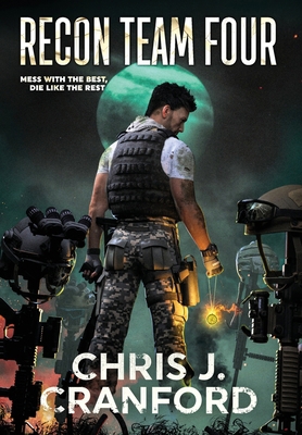 Recon Team Four 1961138379 Book Cover