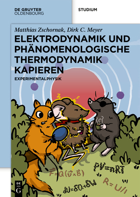 Elektrodynamik Und Phänomenologische Thermodyna... [German] 3111331458 Book Cover