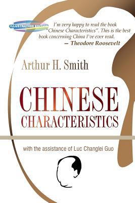 Chinese Charateristics 1502331349 Book Cover