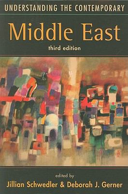 Understanding the Contemporary Middle East 158826565X Book Cover