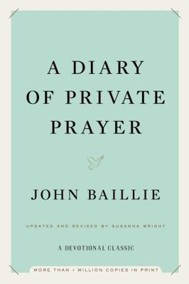 A Diary of Private Prayer 1476754713 Book Cover