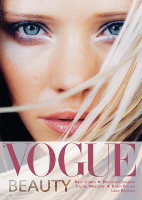 Vogue Beauty 1554076005 Book Cover