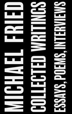 Collected Writings: Essays, Poems, Interviews 1916809766 Book Cover