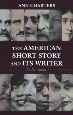 Amer Short Story and Its Writer 0312191766 Book Cover