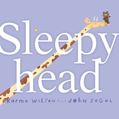 Sleepyhead 1442434333 Book Cover