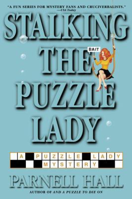 Stalking the Puzzle Lady 0553804170 Book Cover