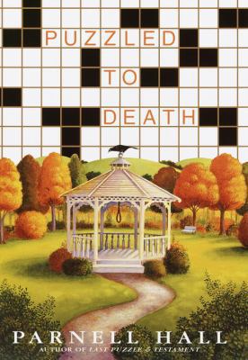 Puzzled to Death 0553801023 Book Cover