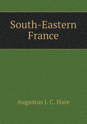 South-Eastern France 5518490941 Book Cover