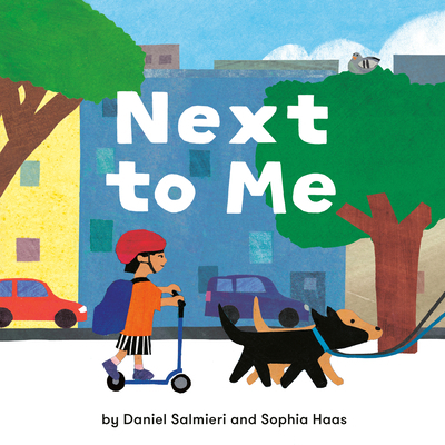 Next to Me 0593462009 Book Cover