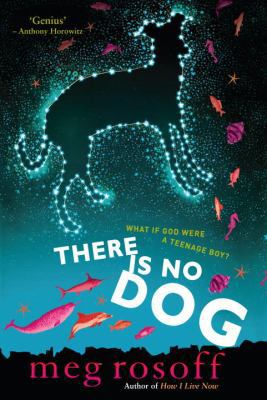 There is No Dog 0385668295 Book Cover