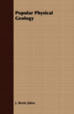 Popular Physical Geology 1408691337 Book Cover