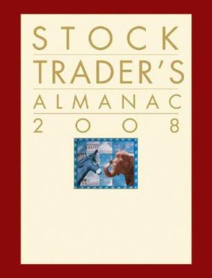 Stock Trader's Almanac 0470109858 Book Cover