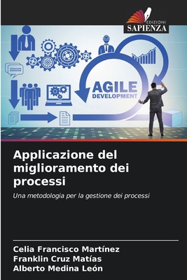 Applicazione del miglioramento dei processi [Italian] 6207050762 Book Cover