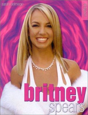 Britney Spears 1842224212 Book Cover