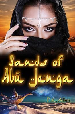 Sands of Abu Jenga 171886860X Book Cover