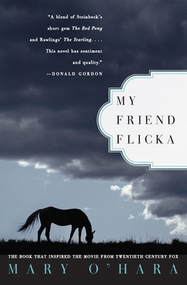 My Friend Flicka B000GG4FTA Book Cover