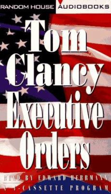 Executive Orders 0679436960 Book Cover