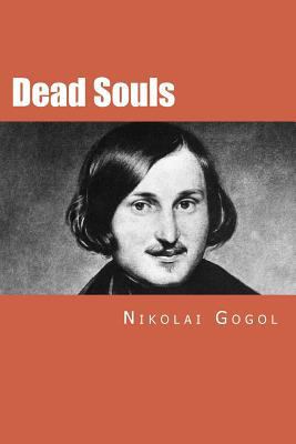 Dead Souls: Russian version [Russian] 1532851073 Book Cover