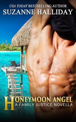 Honeymoon Angel 1974555836 Book Cover