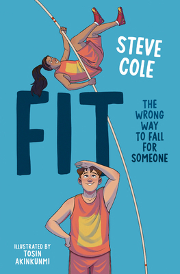 Fit: The Wrong Way to Fall for Someone 0008791503 Book Cover