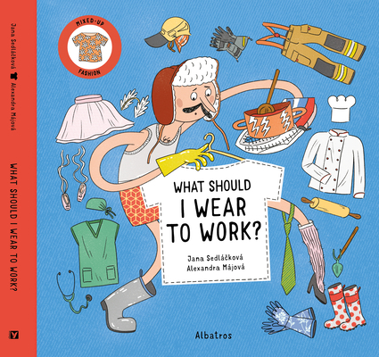 What Should I Wear to Work? 8000069970 Book Cover