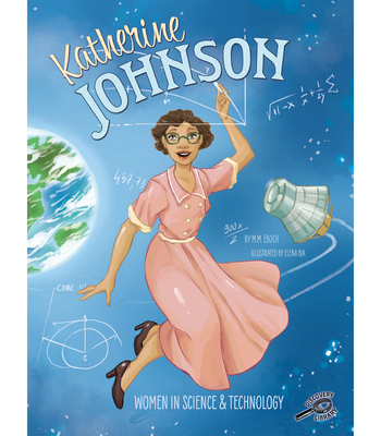 Katherine Johnson 1731614276 Book Cover