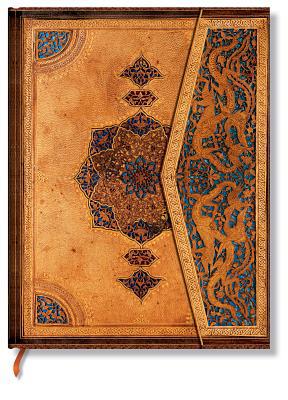 Paperblanks Safavid Safavid Binding Art Hardcov... 1439716013 Book Cover