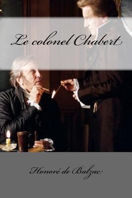 Le colonel Chabert [French] 1545293376 Book Cover