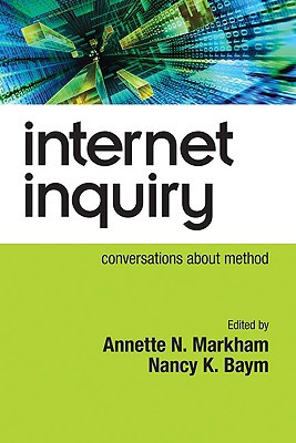 Internet Inquiry: Conversations About Method 1412910005 Book Cover