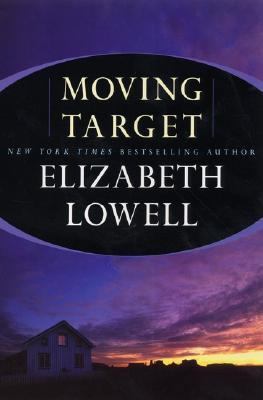 Moving Target [Large Print] 0066209625 Book Cover