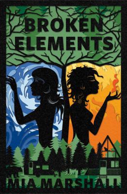 Broken Elements (Elements, Book 1) 0988976110 Book Cover