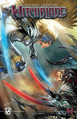 Witchblade, Volume 8 1607061023 Book Cover