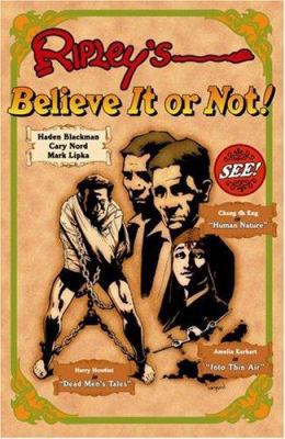 Ripley's Believe It or Not 1569719098 Book Cover