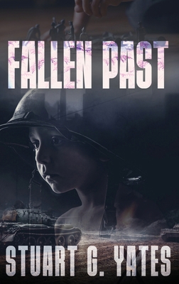Fallen Past [Large Print] 4824199115 Book Cover