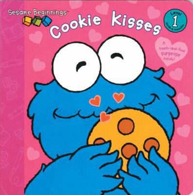 Cookie Kisses 0375826947 Book Cover