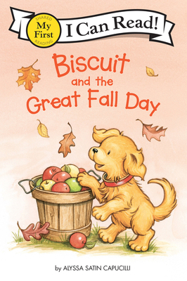 Biscuit and the Great Fall Day 0062910043 Book Cover