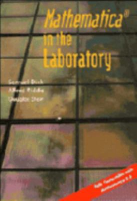 Mathematica (R) in the Laboratory 0521581370 Book Cover
