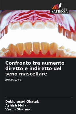 Confronto tra aumento diretto e indiretto del s... [Italian] 6207408985 Book Cover