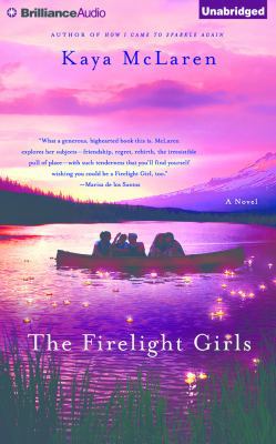 The Firelight Girls 1491585420 Book Cover