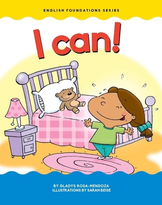 I Can! 1945296291 Book Cover