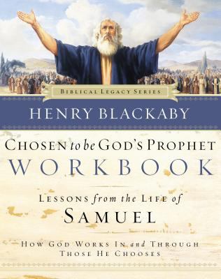 Chosen to Be God's Prophet Workbook: Lessons fr... 0785265570 Book Cover